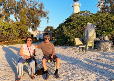 Birgit & Hans (7 Wochen Australien, November / Dezember 2024)