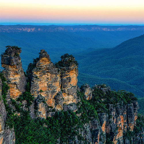 New South Wales Blue Mountains