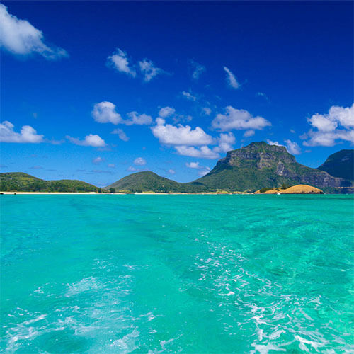 New South Wales Lord Howe Island