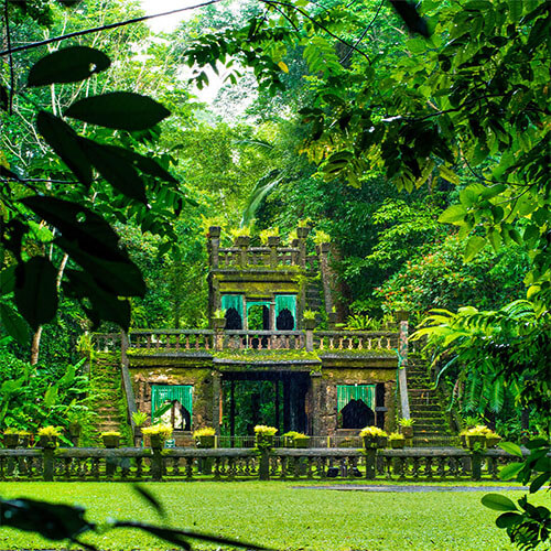 Queensland Paronella Park