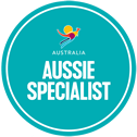 Certificate Aussie Specialist