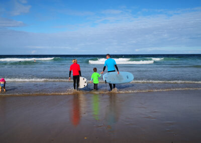 Familie K. (3 Monate Elternzeit in Australien)
