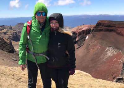 Martina und Stefan K. (4 Wochen Neuseeland)