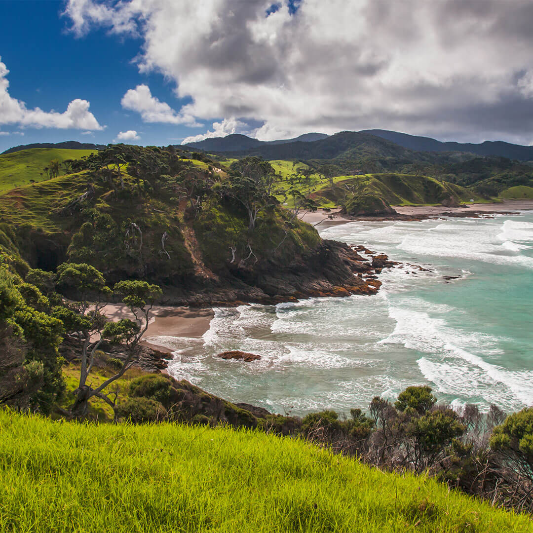 New Zealand North Island