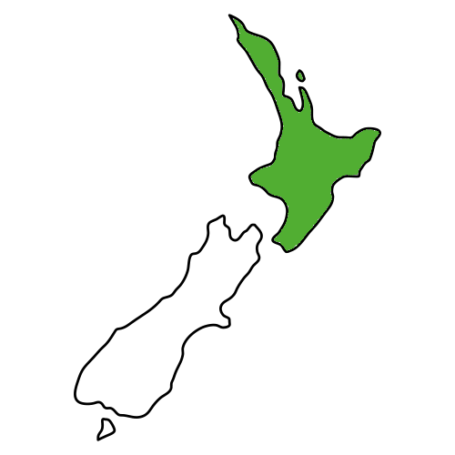 Neuseeland Nordinsel