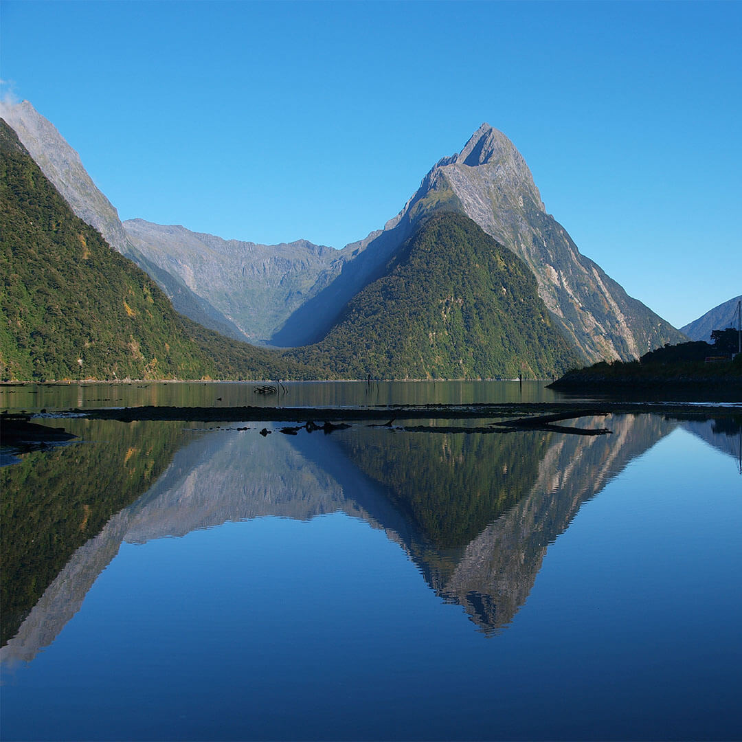 New Zealand South Island