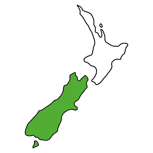Neuseeland Südinsel