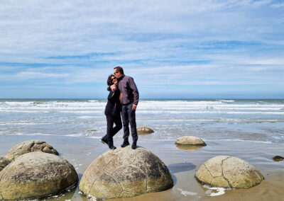 Moni & Volker, Neuseeland Oktober / november 2023