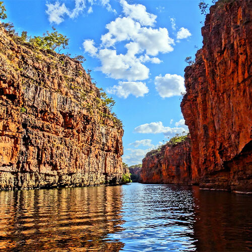 Nothern Territory Katherine Gorge