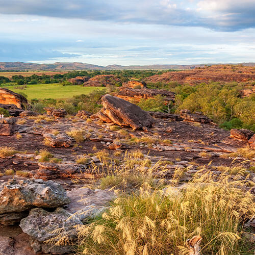 Nothern Territory Ubirr Rock