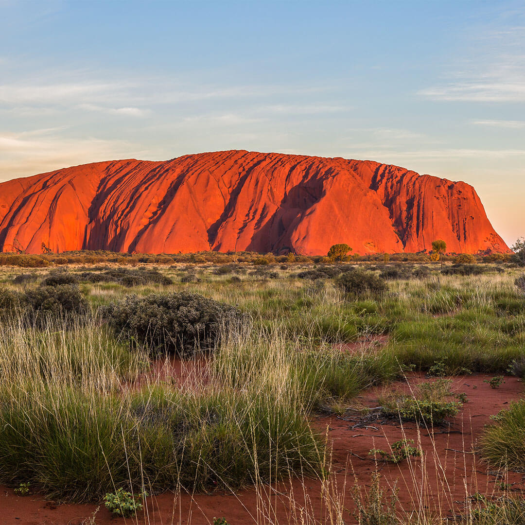 Nothern Territory Uluru