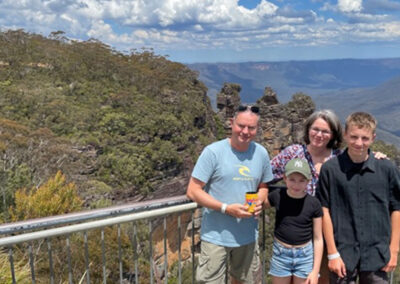 Familie Rehder / Daniels (3 Wochen Australien, Dezember 2022)