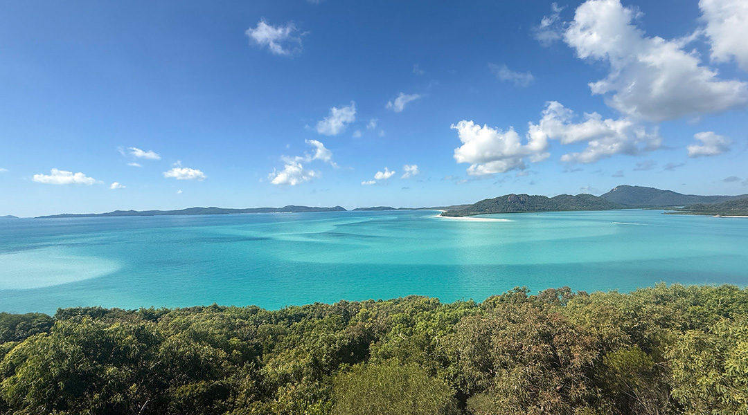 Seaview Martina und Stefan Reise