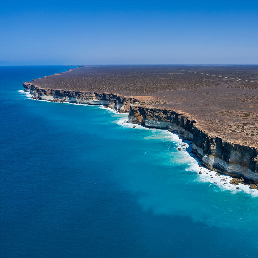 South Australia Bunda Cliffs
