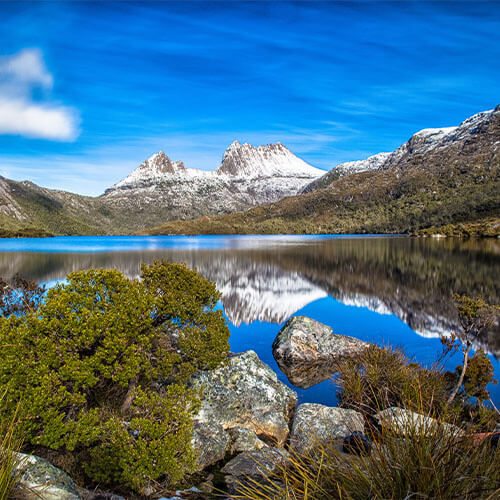 Tasmanien Cradle Mountains