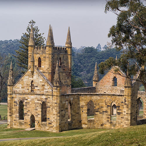 Tasmanien Port Arthur