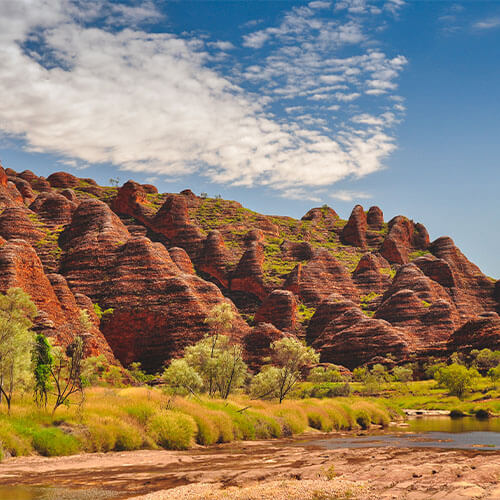 Western Australia Bungle Bungles