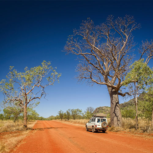 Western Australia Gibb River Road