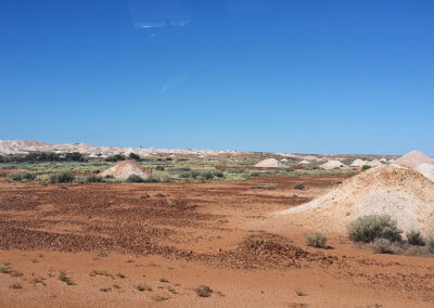 Andrea & Klaus – 3 Wochen Neuseeland, 8 Wochen Australien mit Stopovern in Bangkok und Singapur