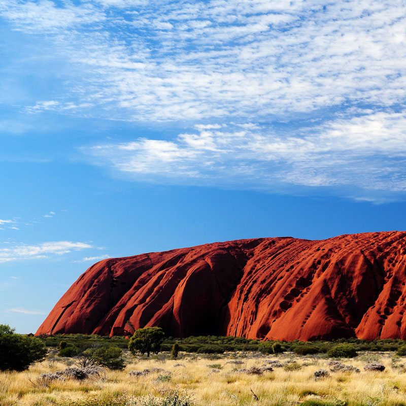 Nothern Territory Uluru