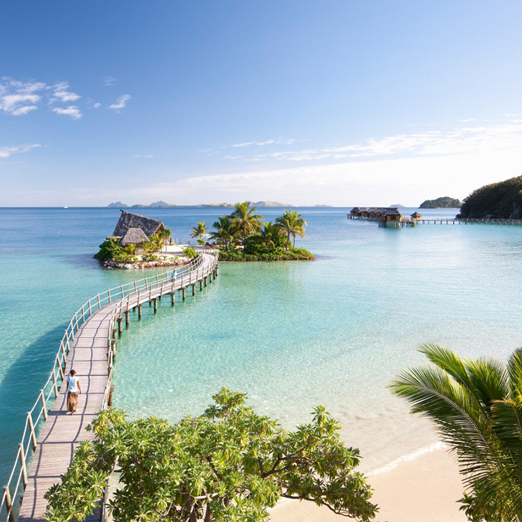 Bilder volaTWO Fiji Insel Steg