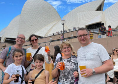 Petra und Roland aus Tirol (4 Wochen Australien)