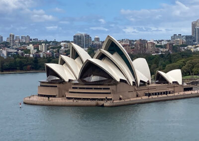 Rita & Dietmar – 5 Wochen Australien mit Stopover in Singapur