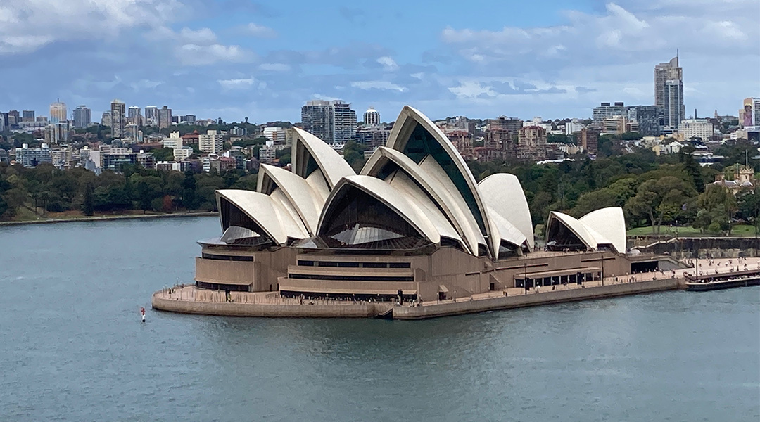 Schneider_SYD Opera House Kundenstimme Sarah und Tobias S