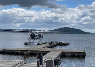 Anita & Ralf, 3 Wochen Neuseeland mit Stopovern in Singapur, Sydney und Hongkong