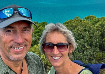 Corina & Olaf (3 Monate Australien, Januar – April 2024)